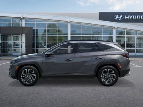 New 2026 Hyundai Tucson Limited AWD/4WD image 3