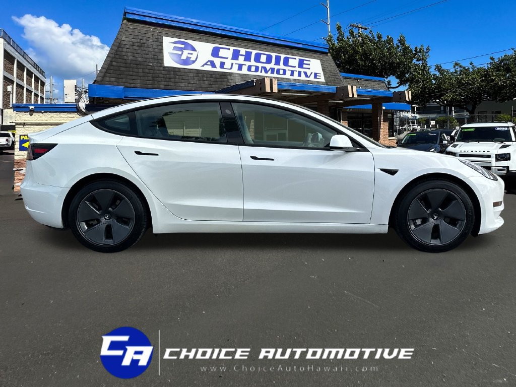 Used 2022 Tesla Model 3 Standard Range RWD image 8