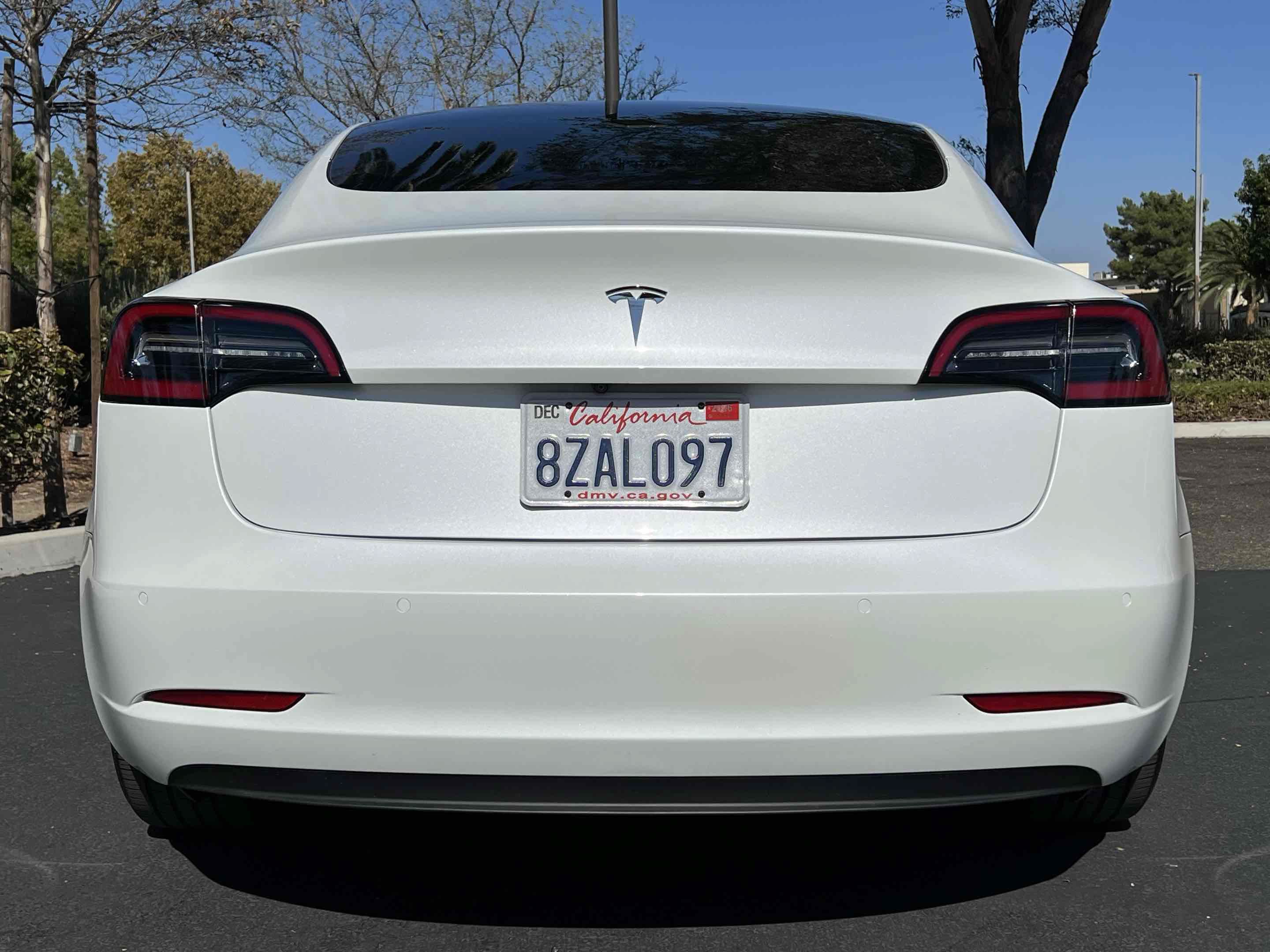 Used 2022 Tesla Model 3 RWD image 47
