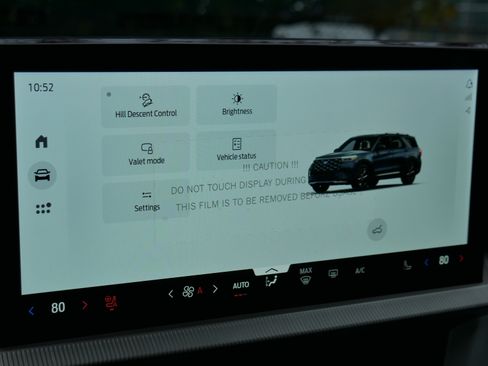 New 2026 Ford Explorer Active w/ Active Comfort Package image 11