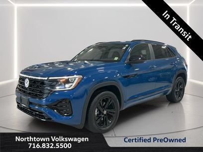 Used 2026 Volkswagen Atlas Cross Sport SEL R-Line w/ MDO Package