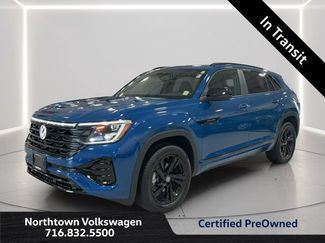 Used 2026 Volkswagen Atlas Cross Sport SEL R-Line w/ MDO Package AWD/4WD 360° Tour