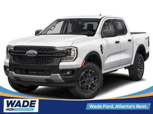 New 2026 Ford Ranger XLT AWD/4WD image 1