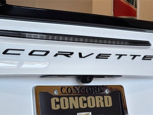 New 2025 Chevrolet Corvette E-Ray w/ Battery Protection Package image 41