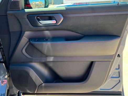 New 2026 Nissan Armada NISMO image 24