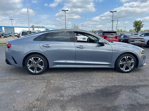 Certified 2024 Kia K5 EX FWD image 8