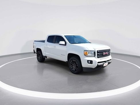 Used 2020 GMC Canyon SLE w/ Elevation Edition AWD/4WD image 2