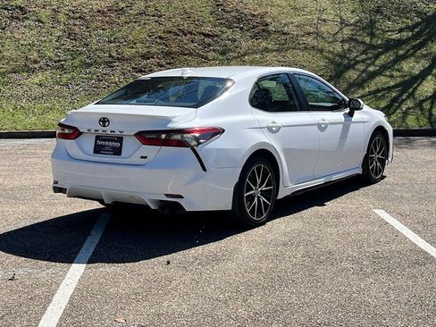 Used 2023 Toyota Camry SE FWD image 20