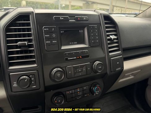 Used 2020 Ford F150 XL w/ XL Power Equipment Group AWD/4WD image 12