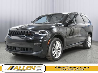 Used 2022 Dodge Durango GT