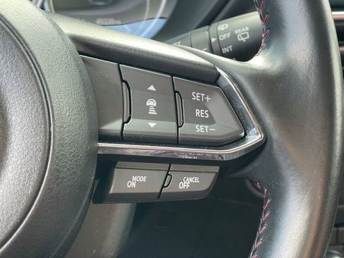 Certified 2023 MAZDA CX-5 Carbon Edition image 17