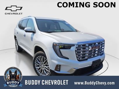 Used 2025 GMC Acadia Denali w/ LPO, Floor Liner Package