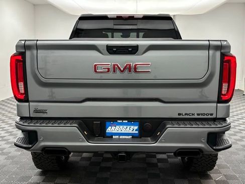 New 2026 GMC Sierra 1500 AT4 w/ AT4 Premium Package AWD/4WD image 11