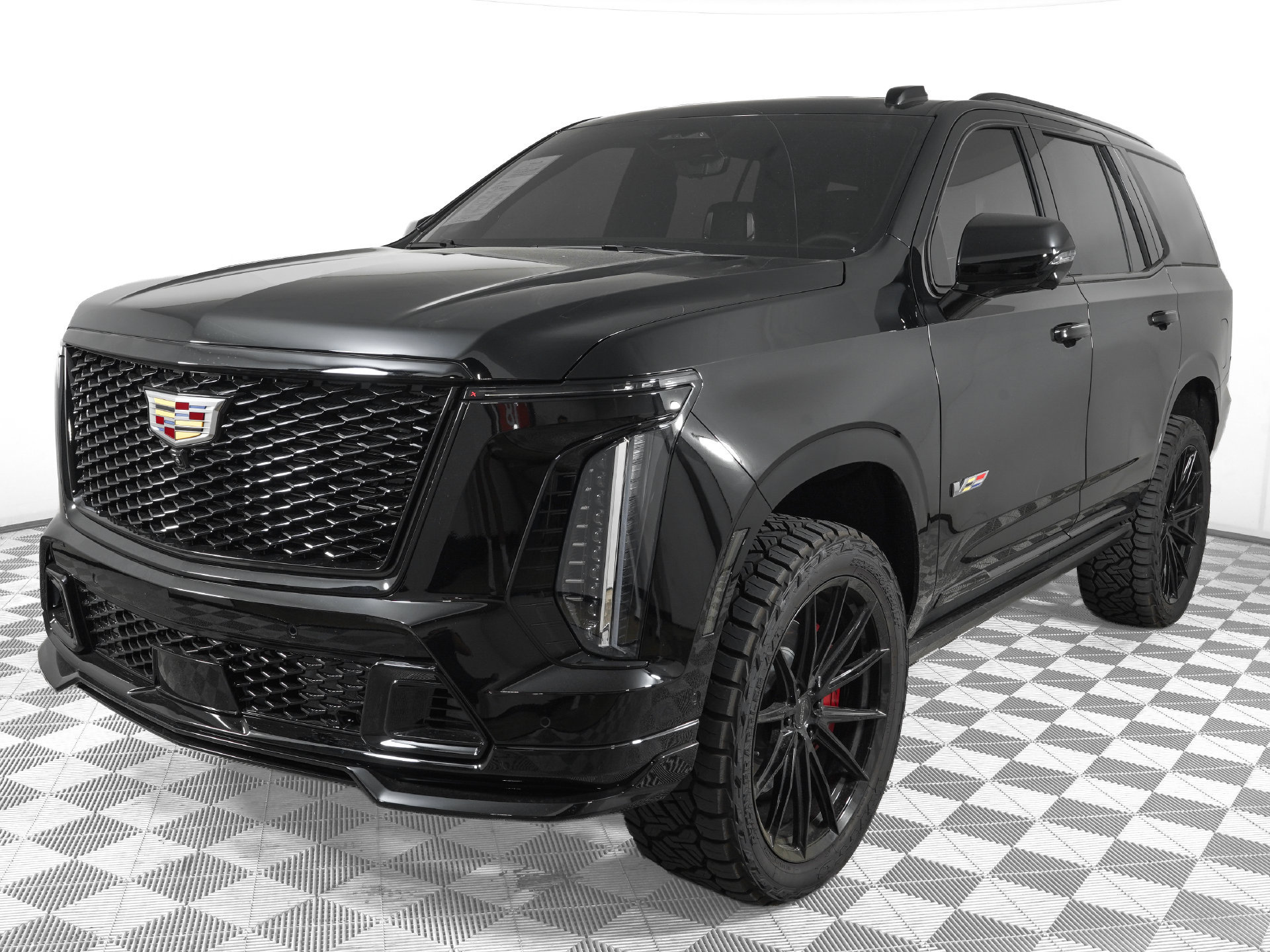 Used 2026 Cadillac Escalade V AWD/4WD image 8