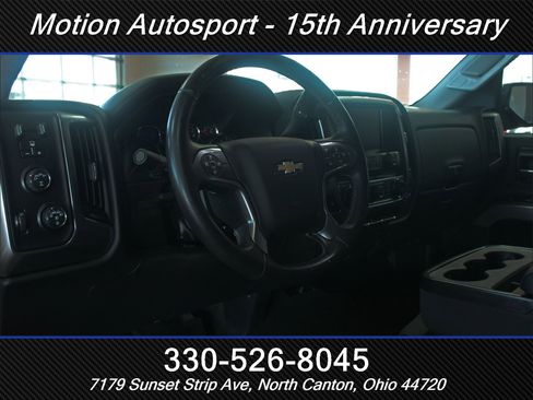 Used 2017 Chevrolet Silverado 1500 LT w/ All Star Edition image 14