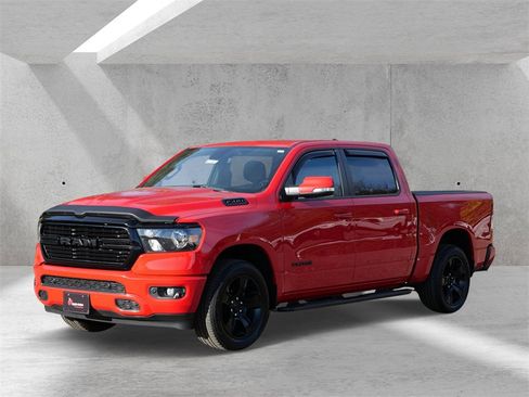 Used 2020 RAM 1500 Big Horn image 6