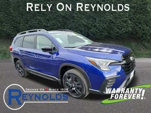 New 2026 Subaru Ascent Bronze Edition image 1