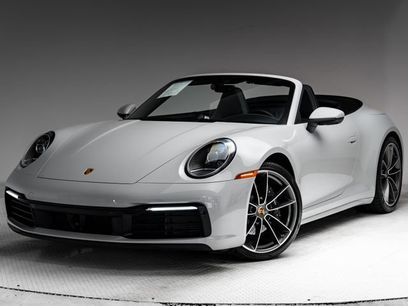 Certified 2024 Porsche 911 Carrera
