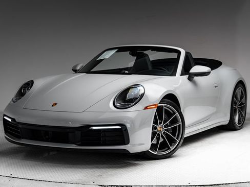 Certified 2024 Porsche 911 Carrera RWD image 1
