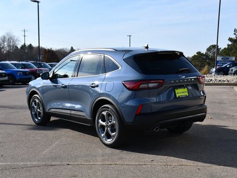 New 2026 Ford Escape ST-Line Select w/ Tech Pack #2 image 4