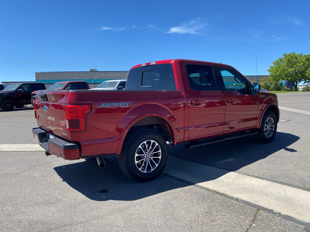 Certified 2019 Ford F150 XLT w/ Equipment Group 302A Luxury AWD/4WD image 21