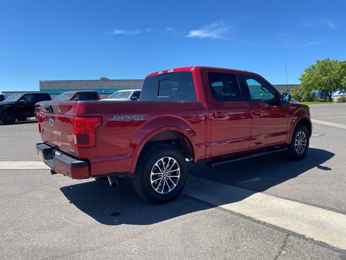 Used 2019 Ford F150 XLT w/ Equipment Group 302A Luxury AWD/4WD image 21