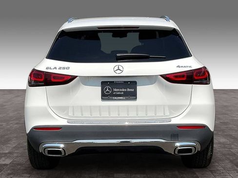 Certified 2023 Mercedes-Benz GLA 250 4MATIC image 6
