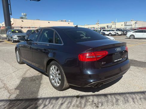Used 2015 Audi A4 2.0T Premium AWD/4WD image 4