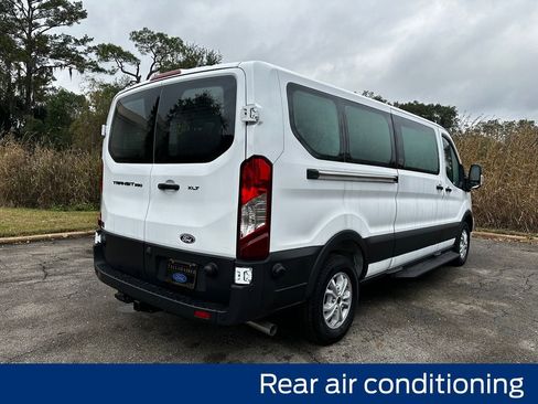 New 2026 Ford Transit 350 XLT image 7