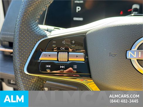 Used 2024 Nissan Ariya PLATINUM+ e-4ORCE image 31