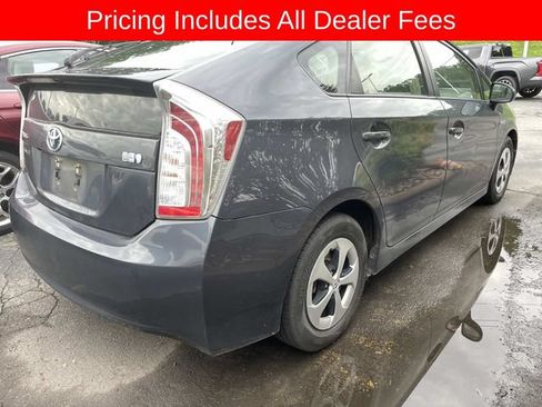 Used 2015 Toyota Prius Three FWD image 11
