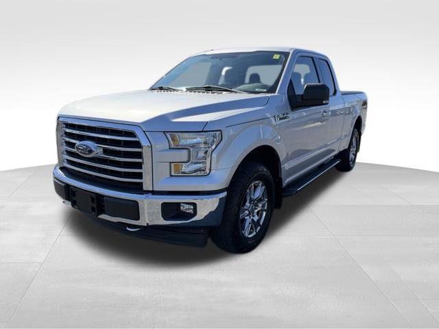 Used 2017 Ford F150 XLT w/ Equipment Group 301A Mid AWD/4WD image 3