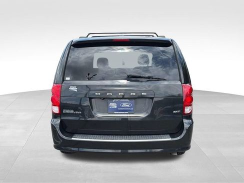 Used 2015 Dodge Grand Caravan SXT FWD image 4