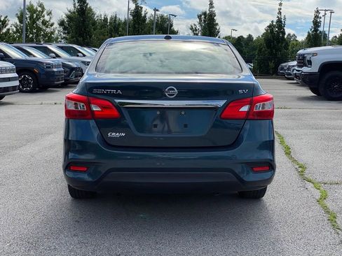 Used 2016 Nissan Sentra SV FWD image 6