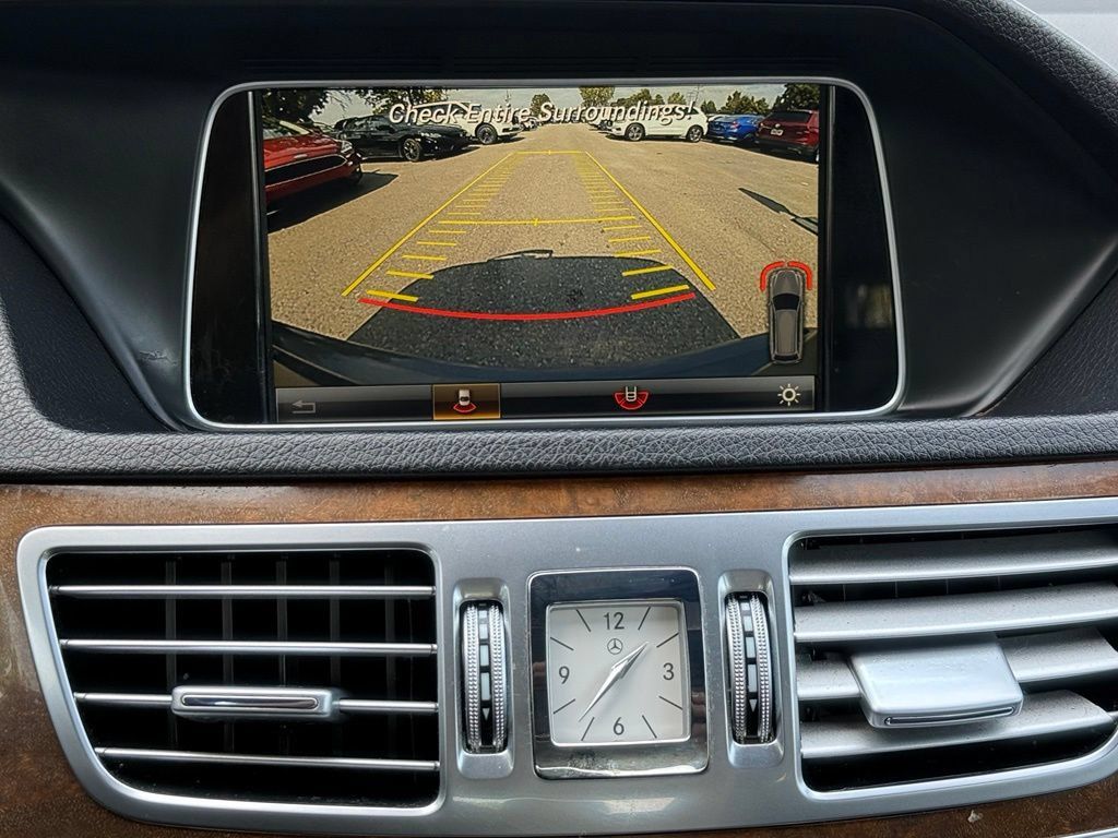 Used 2016 Mercedes-Benz E 350 4MATIC Wagon image 34