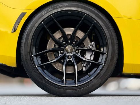 Used 2018 Chevrolet Camaro SS image 19