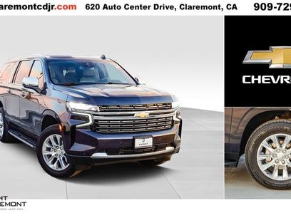 Used 2024 Chevrolet Suburban Premier