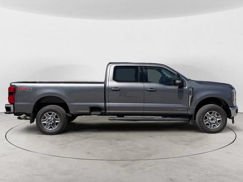 Certified 2025 Ford F350 Lariat w/ FX4 Off-Road Package AWD/4WD image 6