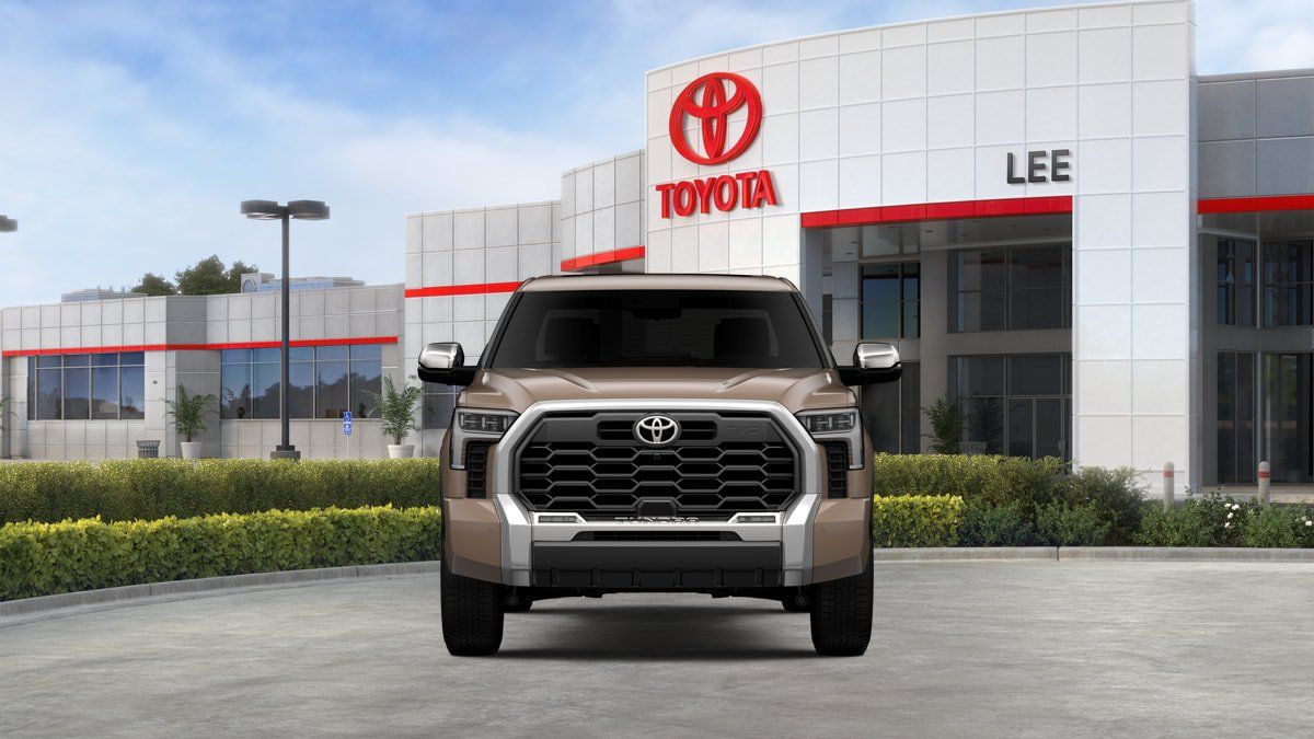 New 2026 Toyota Tundra 1794 Edition w/ TRD Off-Road Package AWD/4WD image 17
