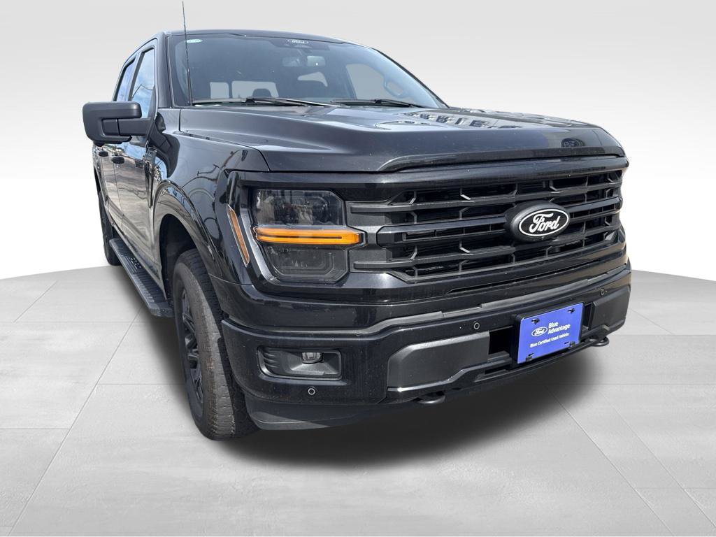 Used 2024 Ford F150 XLT w/ Equipment Group 302A MID AWD/4WD image 4