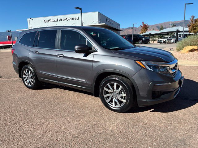 Used 2019 Honda Pilot EX-L image 1