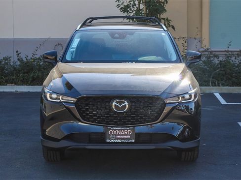 New 2025 MAZDA CX-5 Carbon Edition image 2