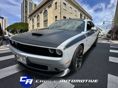 Used 2021 Dodge Challenger R/T Scat Pack w/ T/A Package