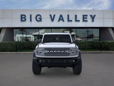 New 2026 Ford Bronco Badlands AWD/4WD image 6