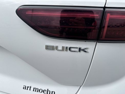 Used 2025 Buick Envision Sport Touring image 6