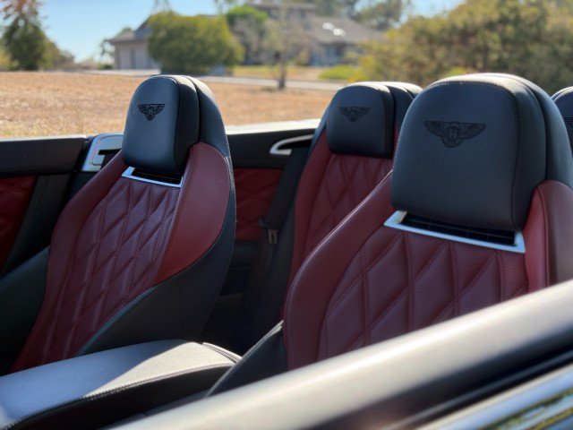 Used 2013 Bentley Continental GT AWD/4WD image 16