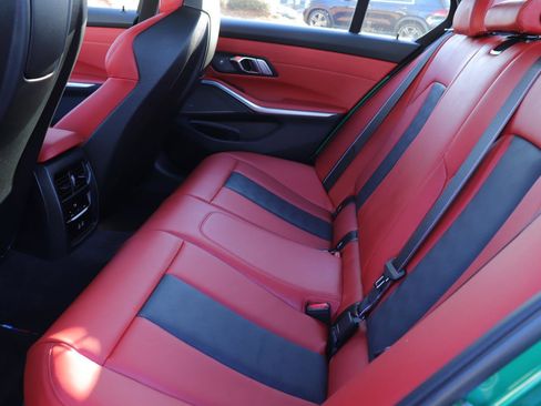 Certified 2023 BMW M3 Competition w/ Executive Package image 13