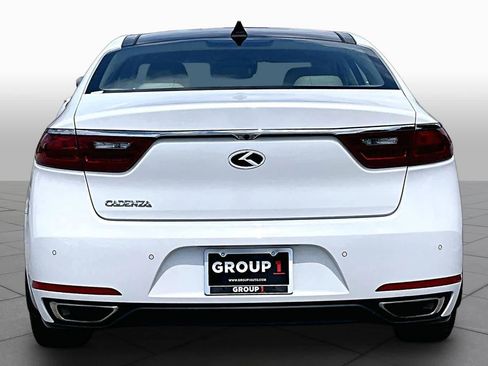 Used 2019 Kia Cadenza Technology FWD image 8