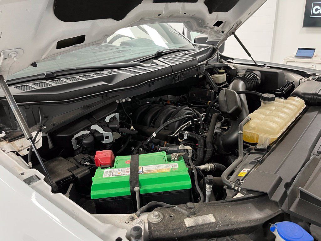 Used 2022 Ford F150 XLT AWD/4WD image 60
