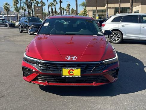 New 2026 Hyundai Elantra SEL Sport image 3